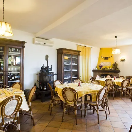 Hotel Poggio Del Sole 3*