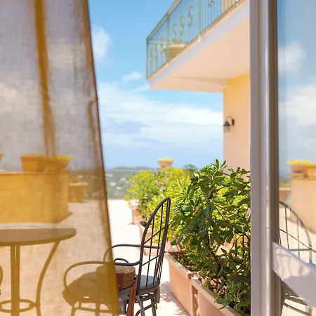 Hotel Poggio Del Sole