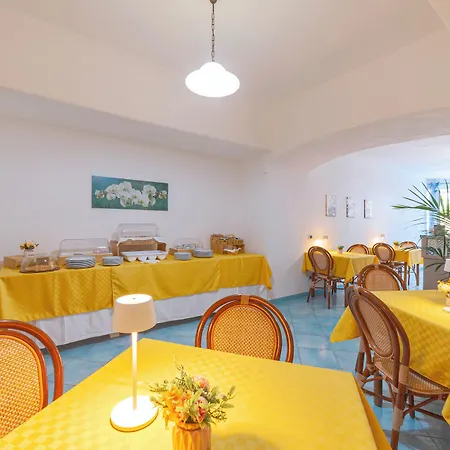 Hotel Poggio Del Sole Forio di Ischia
