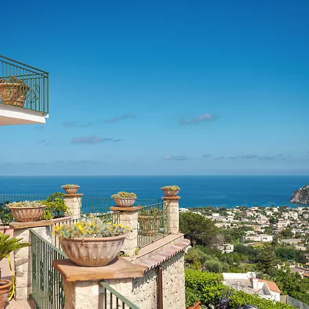 Hotel Poggio Del Sole Forio di Ischia