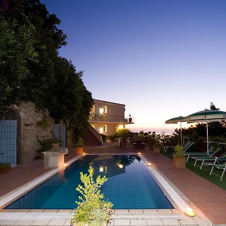 Hotel Poggio Del Sole 3*