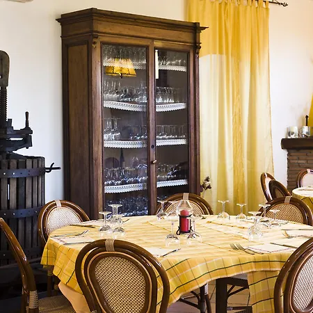 Отель Poggio Del Sole