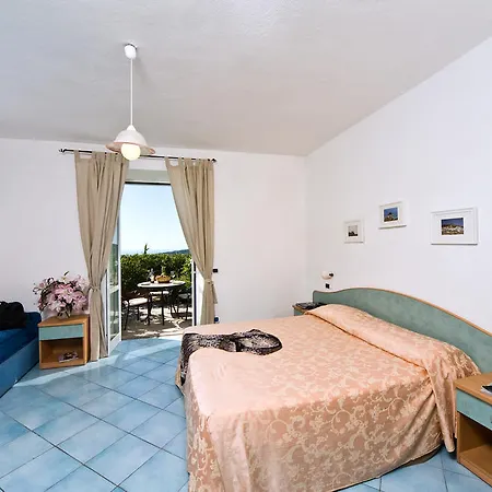 Poggio Del Sole Отель 3*