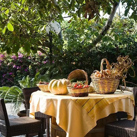 Hotel Poggio Del Sole 3*