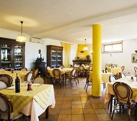 Отель Poggio Del Sole