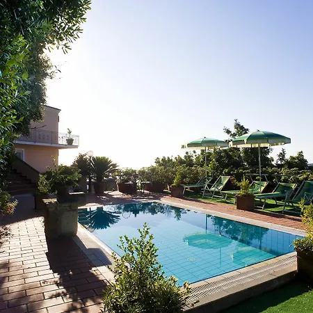 Poggio Del Sole 3* Forio (Isola d'Ischia)