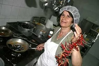 Отель Poggio Del Sole Форио