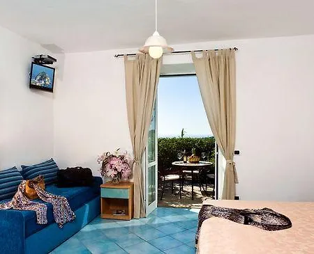 Ξενοδοχείο Poggio Del Sole Forio di Ischia