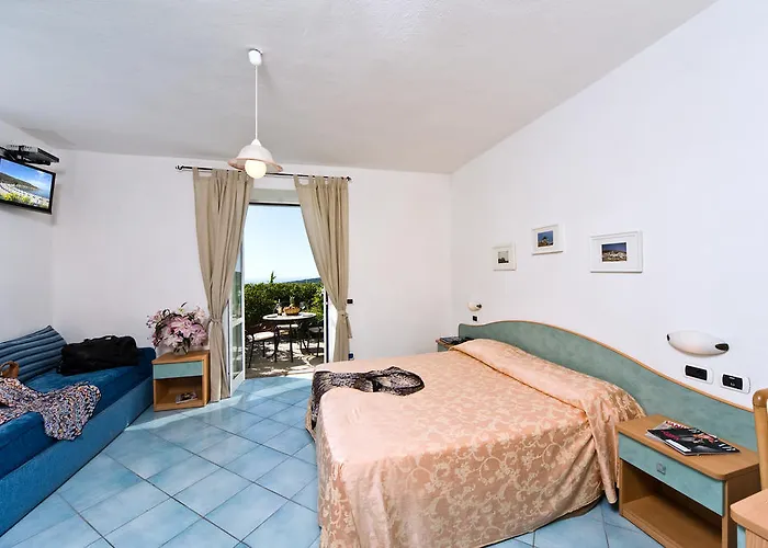 Poggio Del Sole فندق 3*