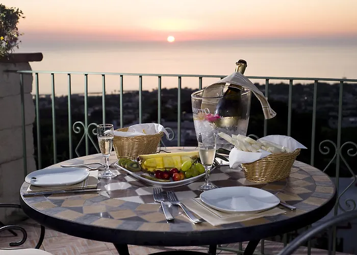 Poggio Del Sole فندق Forio di Ischia